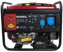 Генератор бензиновый DDE G650EA (917-477)  1ф 6,0/6,5 кВт бак 25 л 92 кг дв-ль 14 л.с. элстарт автом2