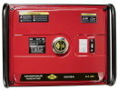 Генератор бензиновый DDE G650EA (917-477)  1ф 6,0/6,5 кВт бак 25 л 92 кг дв-ль 14 л.с. элстарт автом4