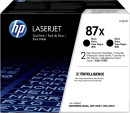 Тонер-картридж HP 87X (CF287X) для HP LaserJet Enterprise M506, M527, LaserJet Pro M501 36000стр Черный