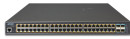 L2+/L4 48-Port 10/100/1000T 802.3at PoE + 4-Port 10G SFP+ Managed Switch, with Hardware Layer3 IPv4/IPv6 Static Routing (400W PoE Budget, ONVIF)2