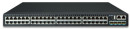 Layer 3 48-Port 10/100/1000T + 4-Port 10G SFP+ Stackable Managed Gigabit Switch