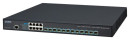 L2+ 24-Port 10/100/1000T 802.3at POE+ plus 4-port 10G SFP+ Managed Switches with HardwLayer 3 12-Port 10G SFP+ + 8-Port 10/100/1000T Stackable Managed Switch with Dual 100~240V AC Redundant Power