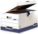 Архивный короб c откидной крышкой Bankers Box System Maxi, 390x310x560 мм, шт3