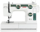 Швейная машина Janome L-394, 19 программ, вертикальный челнок, петля полуавтомат