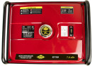 Генератор бензиновый DDE G750 (917-453)  1ф 7,0/7,5 кВт бак 25 л 85 кг дв-ль 15 л.с4