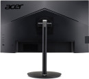 Монитор 27" Acer Nitro XV272UPbmiiprzx черный IPS 2560x1440 400 cd/m^2 1 ms HDMI DisplayPort Аудио USB UM.HX2EE.P017