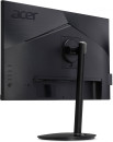 Монитор 27" Acer Nitro XV272UPbmiiprzx черный IPS 2560x1440 400 cd/m^2 1 ms HDMI DisplayPort Аудио USB UM.HX2EE.P0110