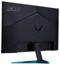 Монитор 27" Acer Nitro VG271UPbmiipx черный IPS 2560x1440 400 cd/m^2 1 ms HDMI DisplayPort UM.HV1EE.P014