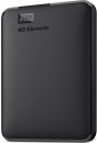 Жесткий диск WD Original USB 3.0 4Tb WDBW8U0040BBK-EEUE Elements Portable 2.5" черный