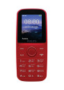 Телефон Philips Xenium E109 красный 1.77"