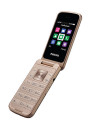 Мобильный телефон Philips Xenium E255 черный 2.4" Bluetooth CTE255BK/004