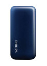 Мобильный телефон Philips Xenium E255 синий 2.4" Bluetooth CTE255BU/002