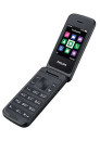 Мобильный телефон Philips Xenium E255 синий 2.4" Bluetooth CTE255BU/004