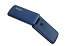 Мобильный телефон Philips Xenium E255 синий 2.4" Bluetooth CTE255BU/005