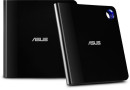 Внешний привод Blu-ray ASUS SBW-06D5H-U/BLK/G/AS USB черный Retail3