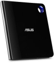 Внешний привод Blu-ray ASUS SBW-06D5H-U/BLK/G/AS USB черный Retail4