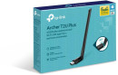 Сетевой адаптер WiFi TP-Link Archer T2U Plus USB 2.0 (ант.внеш.несъем.) 1ант. (упак.:1шт)6