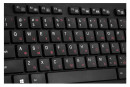 Клавиатура беспроводная Sven KB-E5800W USB черный SV-0170264