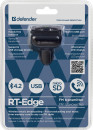 Defender FM-трансмиттер RT-Edge BT/HF, USB 2.4 A4