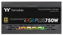 Блок питания ATX 750 Вт Thermaltake Toughpower iRGB PLUS 750W Gold PS-TPI-0750F3FDGE-16