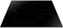 Варочная панель электрическая Samsung NZ64H37070K/WT черный4