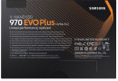 Твердотельный накопитель SSD M.2 2 Tb Samsung 970 EVO Plus Read 3500Mb/s Write 3300Mb/s TLC MZ-V7S2T0BW2