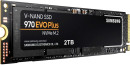 Твердотельный накопитель SSD M.2 2 Tb Samsung 970 EVO Plus Read 3500Mb/s Write 3300Mb/s TLC MZ-V7S2T0BW3