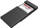 Внешний контейнер для HDD/SSD 2,5", черный, ORICO 2577U3-BK2