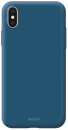 Накладка Deppa Gel Color для iPhone X iPhone XS синий 853622