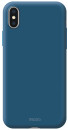 Накладка Deppa Gel Color для iPhone XS Max синий 853582