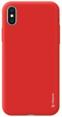 Накладка Deppa Gel Color для iPhone XS Max красный 853572