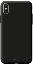 Накладка Deppa Gel Color для iPhone XS Max чёрный 853552