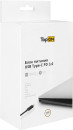 Блок питания для ноутбука 20.3V TopON TOP-UC65W 65W c разъемом Type-C, PowerDelivery 3.0, в розетку. Кабель 170 см.4