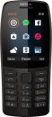 Мобильный телефон NOKIA 210 DS черный 2.4" 16 Мб Bluetooth