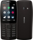 Мобильный телефон NOKIA 210 DS черный 2.4" 16 Мб Bluetooth3