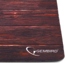 Коврик для мыши Gembird MP-WOOD, рисунок "дерево", размеры 220*180*1мм, полиэстер+резина3