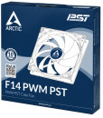 Case fan  ARCTIC F14 PWM PST- retail (ACFAN00079A)4