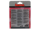 Конверты Hama для CD пластиковые разноцветные 100шт H-510682
