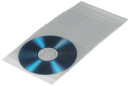Конверты Hama для CD/DVD полипропилен прозрачный 100шт H-338102