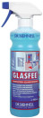 Средство для мытья стекол и зеркал 500 мл, DR.SCHNELL "GLASFEE", щелочное, содержит спирт, с распылителем, 143397