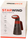 Отпариватель StarWind Starwind STG1220 800Вт серый красный5