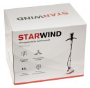 Отпариватель StarWind SVG3220 1800Вт белый красный5