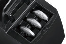 Мясорубка Bosch MFW67450 2000Вт черный/серебристый3