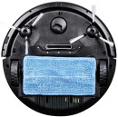 Робот-пылесос Redmond RV-R350 сухая влажная уборка черный8