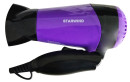 Фен StarWind SHP6102 1600Вт фиолетовый чёрный3