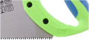 Ножовка СИБРТЕХ 23801  по дереву зубец 350мм 7-8 tpi зуб 2d калёный зуб 2-х компонентная рук.3
