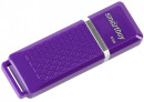 Флешка 8Gb Smart Buy Quartz USB 2.0 фиолетовый SB8GBQZ-V2