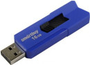 Флешка 16Gb Smart Buy STREAM USB 2.0 синий SB16GBST-B