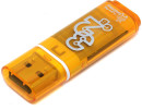 Флешка 32Gb Smart Buy Glossy USB 2.0 оранжевый SB32GBGS-Or