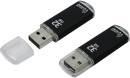 Флешка 32Gb Smart Buy V-Cut USB 2.0 черный SB32GBVC-K2